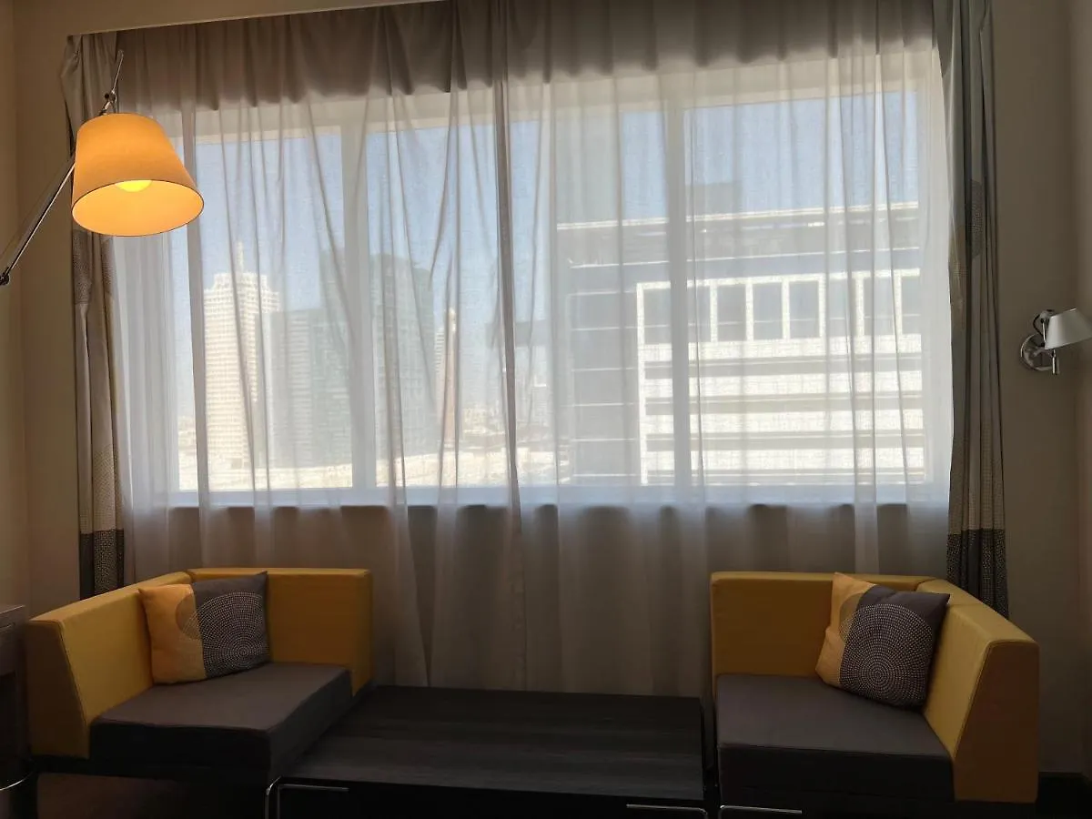 **** Ξενοδοχείο Novotel World Trade Centre Ντουμπάι Ηνωμένα Αραβικά Εμιράτα