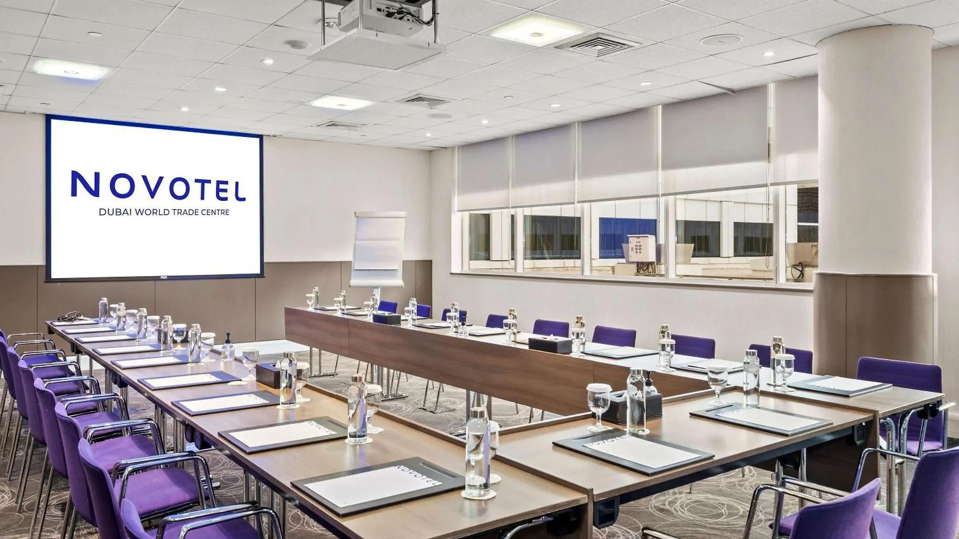 Ξενοδοχείο Novotel World Trade Centre Ντουμπάι