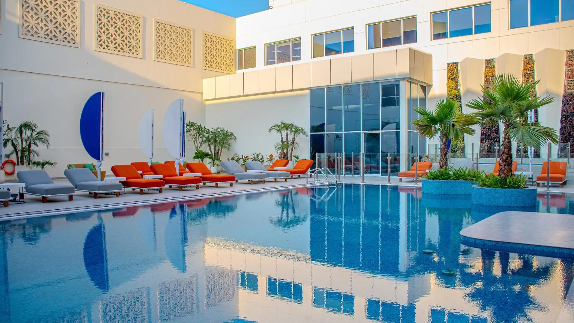 Ξενοδοχείο Novotel World Trade Centre Ντουμπάι