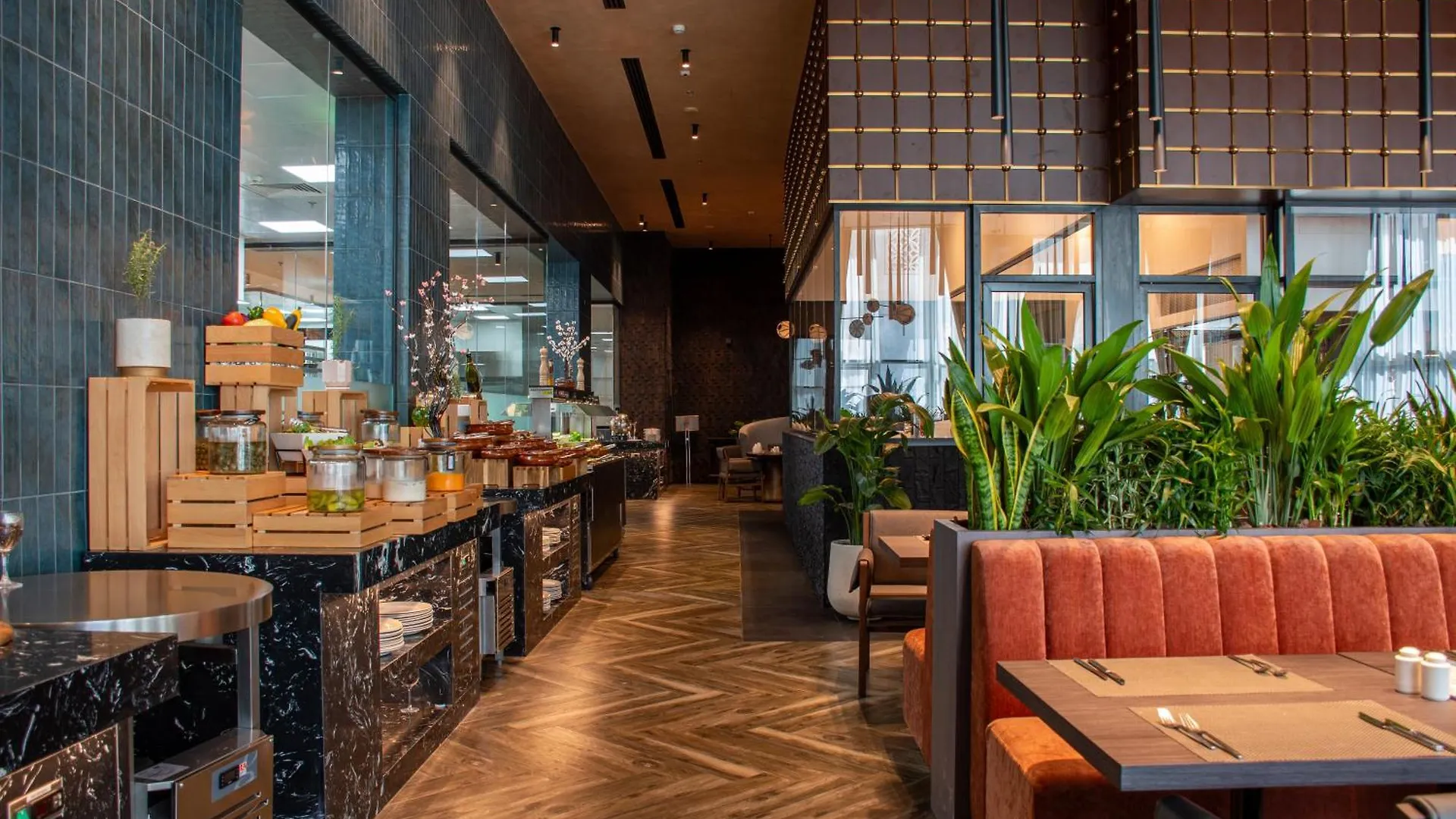 Ξενοδοχείο Novotel World Trade Centre Ντουμπάι