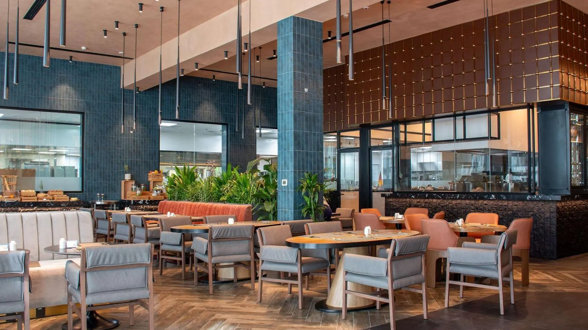 Ξενοδοχείο Novotel World Trade Centre Ντουμπάι