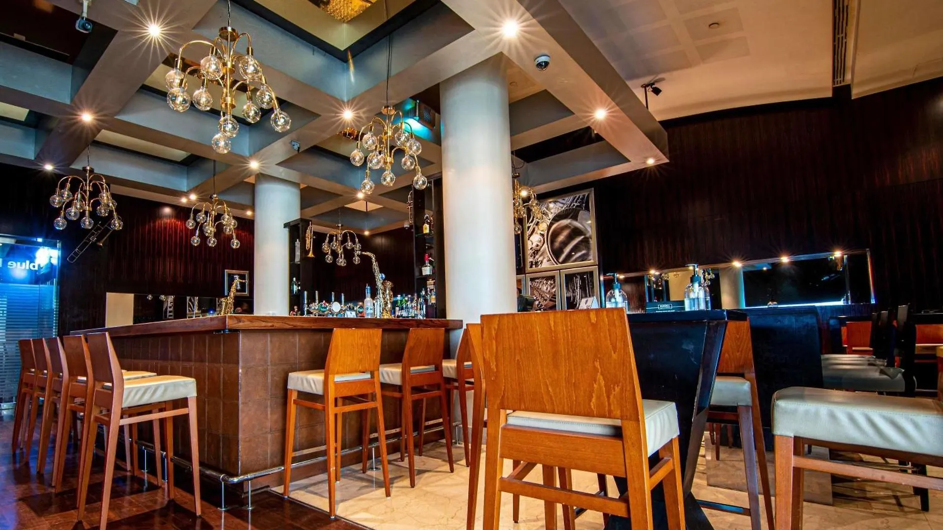 Novotel World Trade Centre Ντουμπάι 4*,