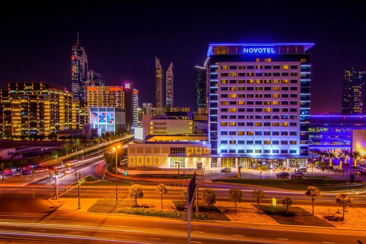 Novotel World Trade Centre Dubai Hotel