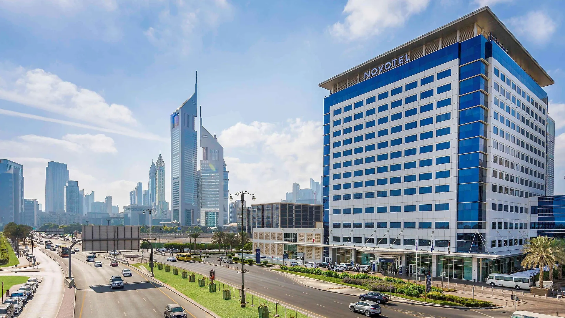 Novotel World Trade Centre Dubai