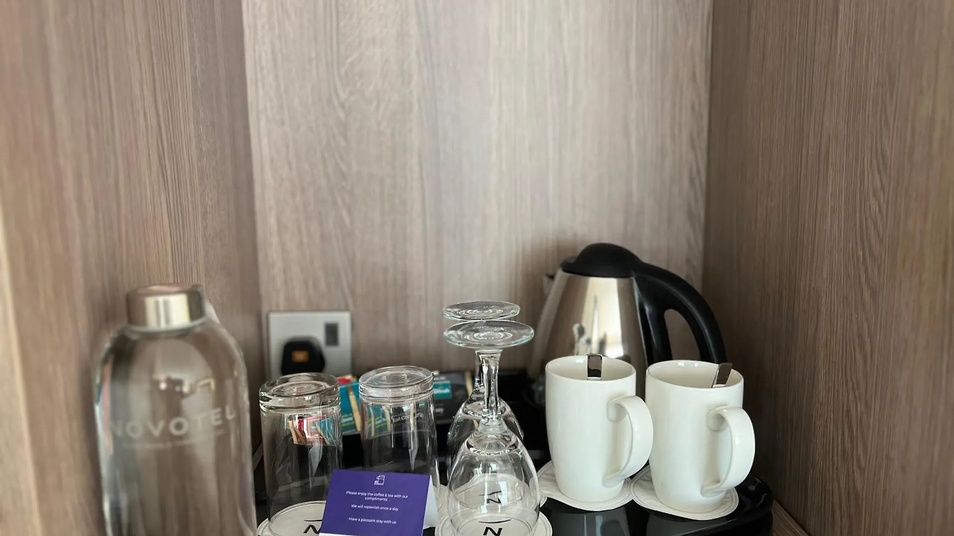 迪拜世贸中心诺富特酒店