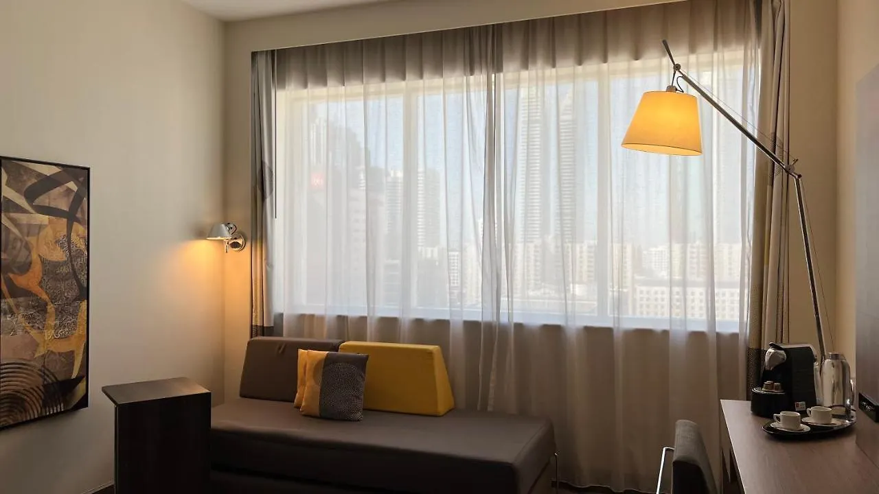 Novotel World Trade Centre Dubai