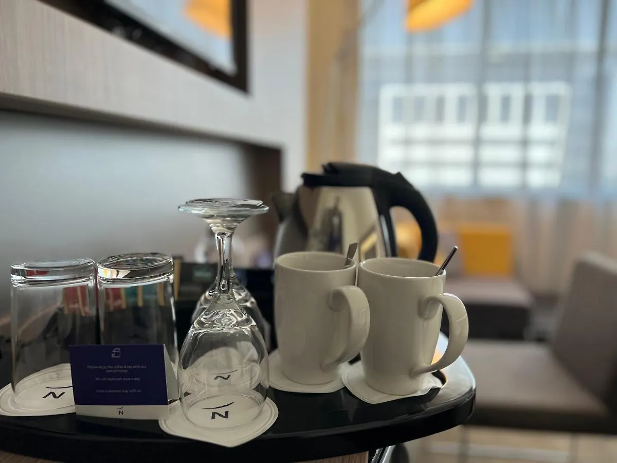 Hotel Novotel World Trade Centre Dubai