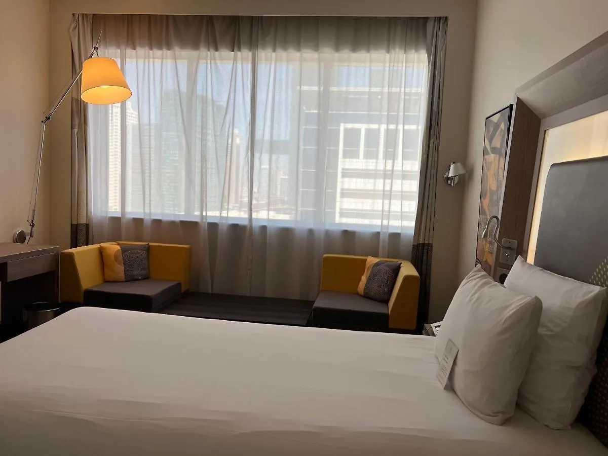 **** Hotel Novotel World Trade Centre Dubai United Arab Emirates