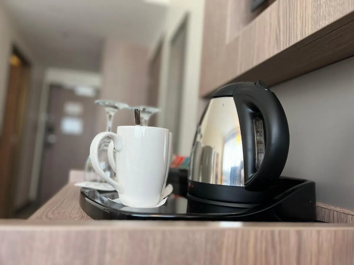 Novotel World Trade Centre Dubai Hotel