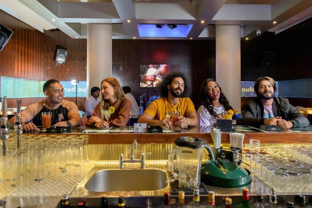 迪拜世贸中心诺富特酒店 4*, 迪拜 阿拉伯联合酋长国