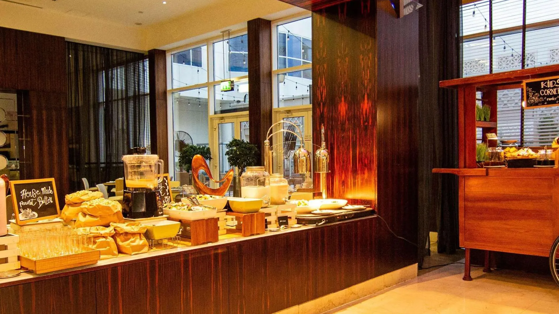 迪拜世贸中心诺富特酒店