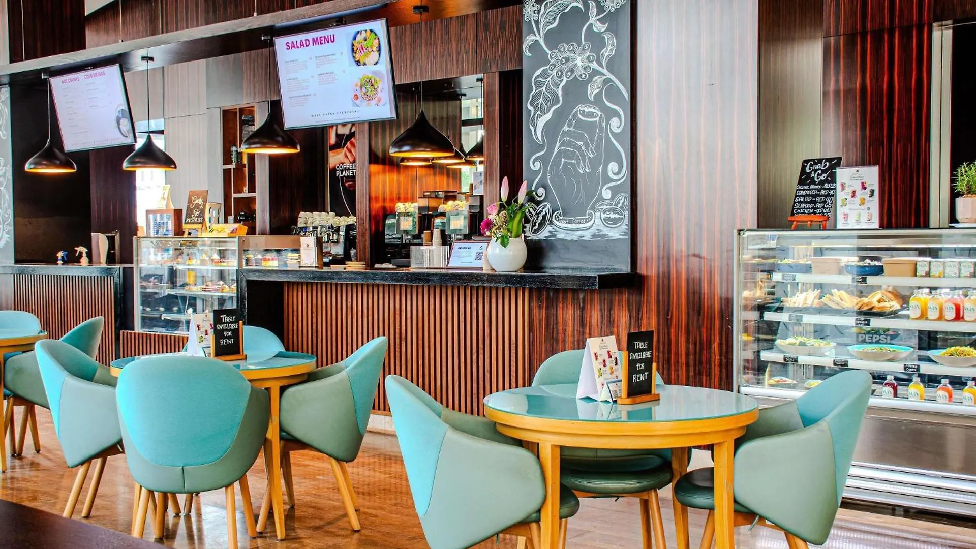 Novotel World Trade Centre Dubai United Arab Emirates