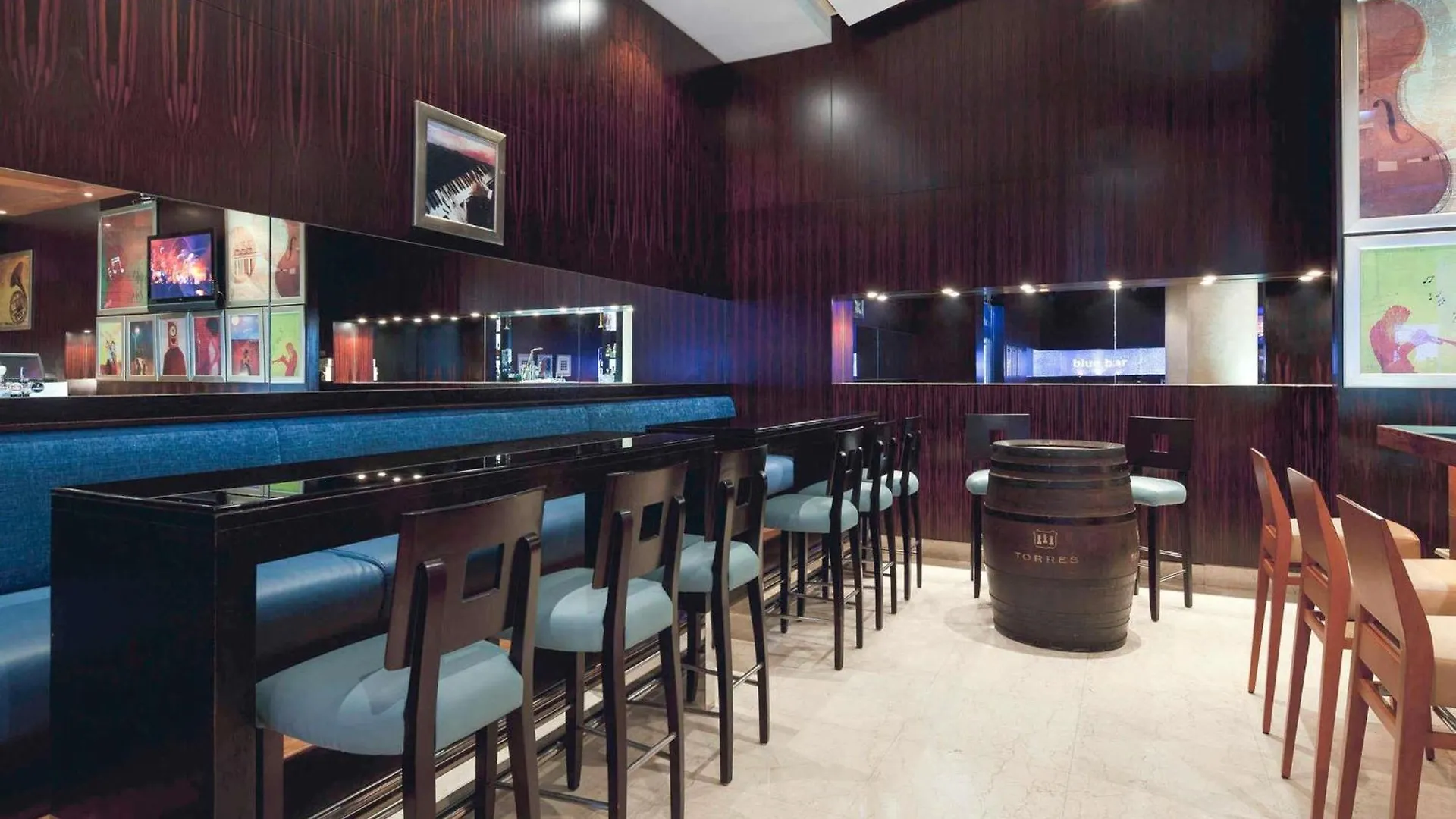 酒店 迪拜世贸中心诺富特酒店
