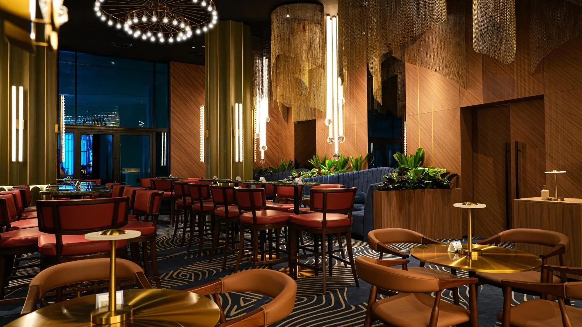 Novotel World Trade Centre Dubai Hotel