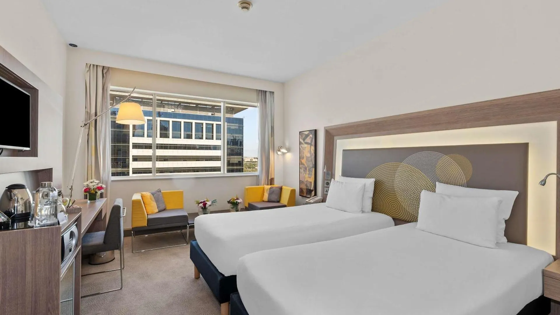 Novotel World Trade Centre Dubai 4*,  United Arab Emirates