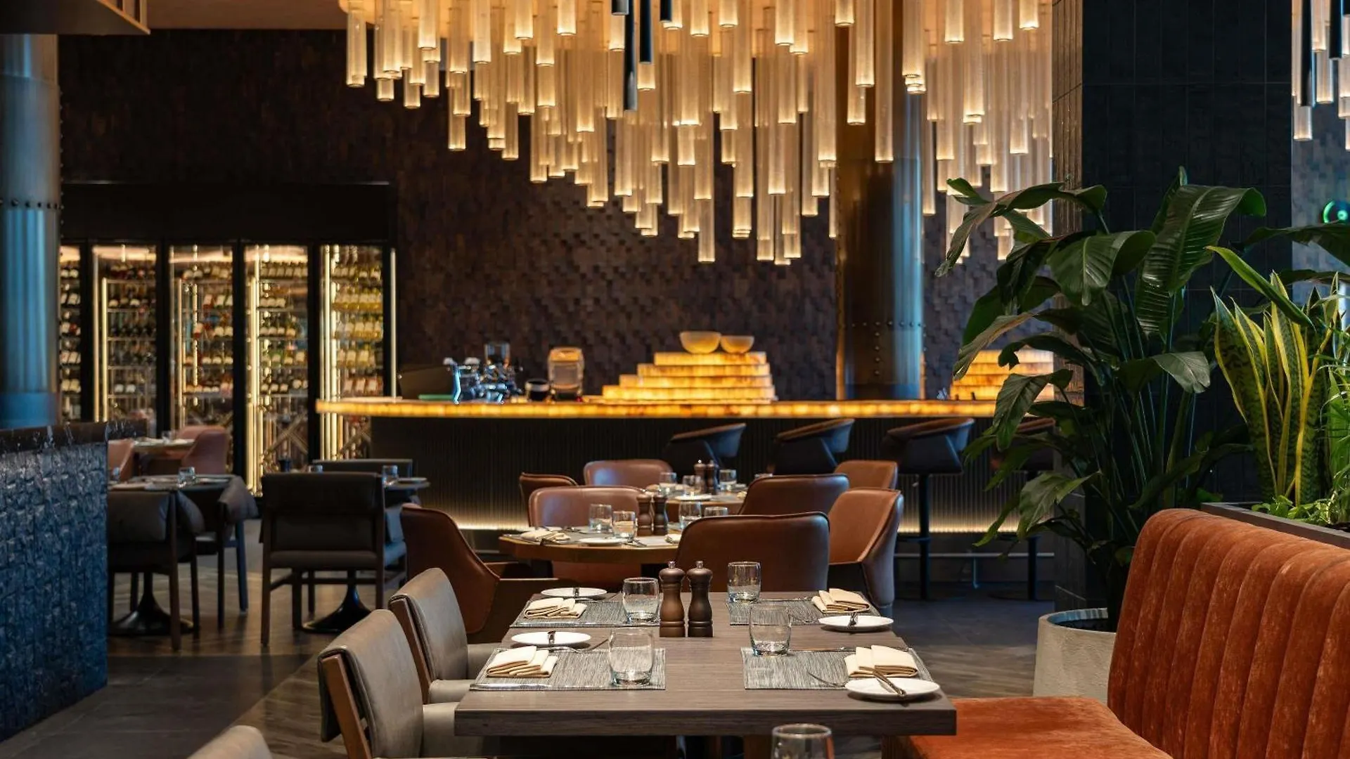 **** Hotel Novotel World Trade Centre Dubai United Arab Emirates
