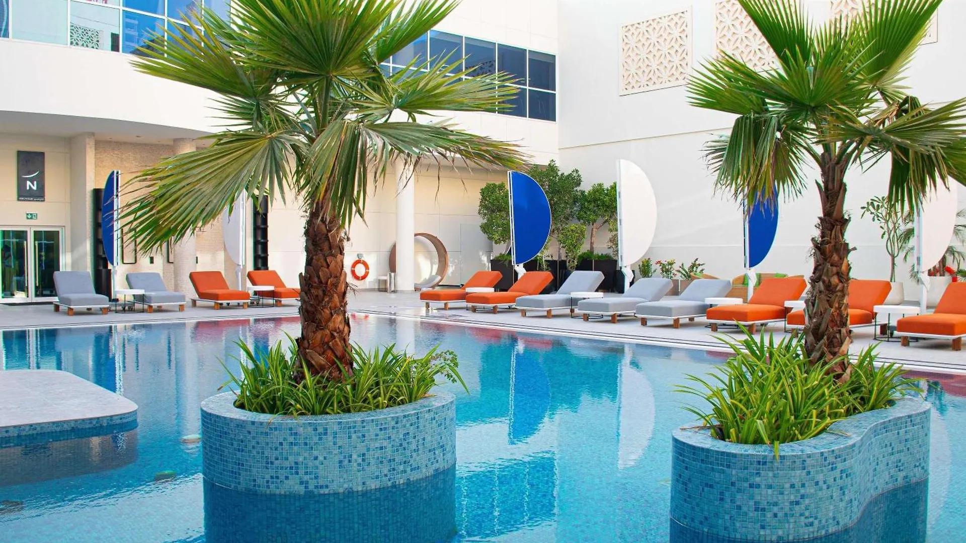 Novotel World Trade Centre Dubai