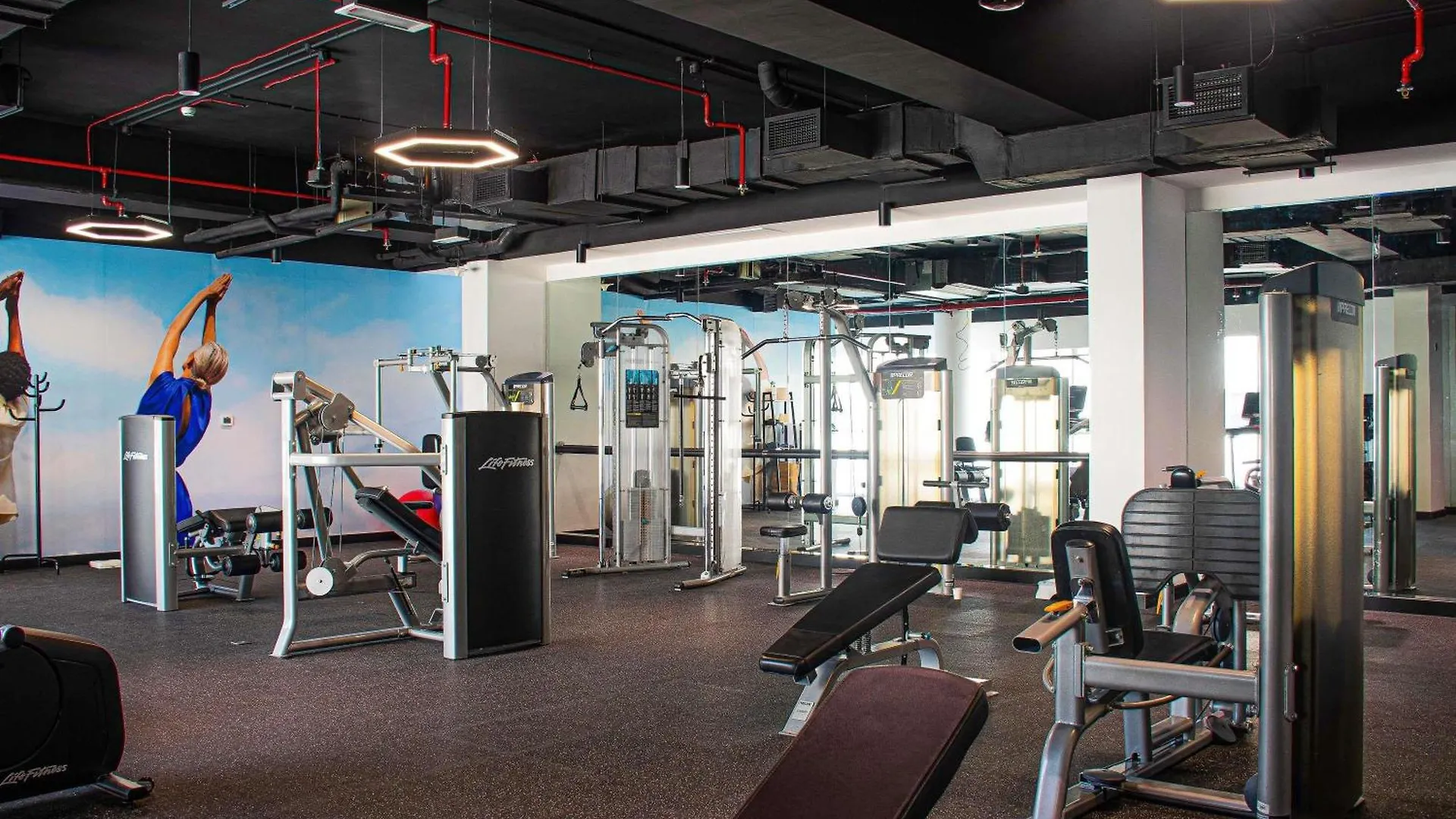 Hotel Novotel World Trade Centre Dubai