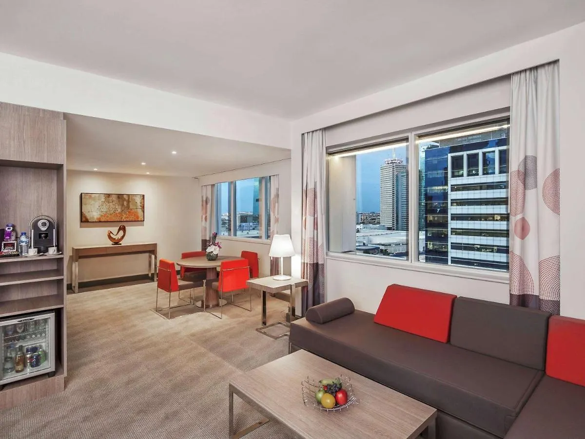 Hotel Novotel World Trade Centre Dubai