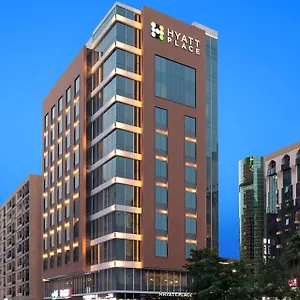 4* Hotel Hyatt Place Baniyas Square