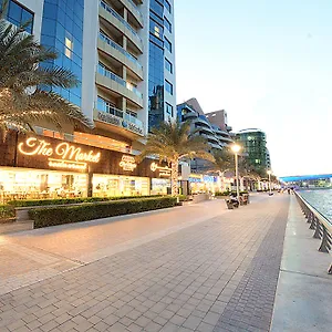 Pearl Marina Dubaj