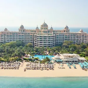 5* Ośrodek wypoczynkowy Kempinski & Residences Palm Jumeirah