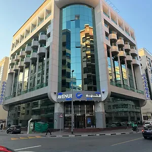 Hotel Delmon, Dubai