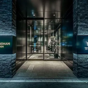 *** 호텔 Wyndham Garden Odori 일본