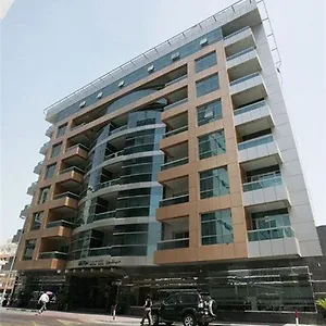 3* Hotel apartamentowy Auris Deira