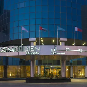 Hotel Le Meridien Fairway, Dubai