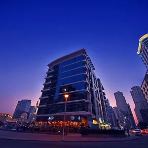 Aparthotel Jannah Place Marina, Dubai