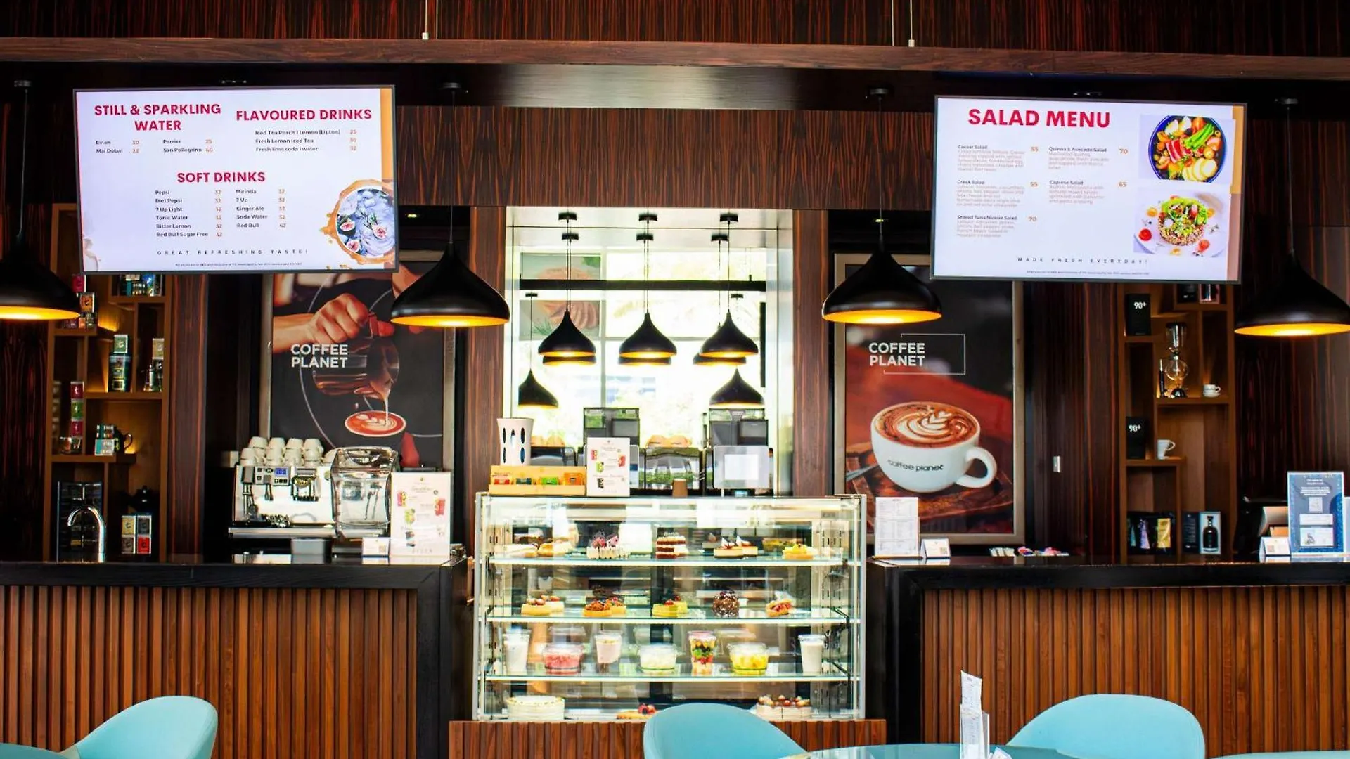 Novotel World Trade Centre Dubai United Arab Emirates