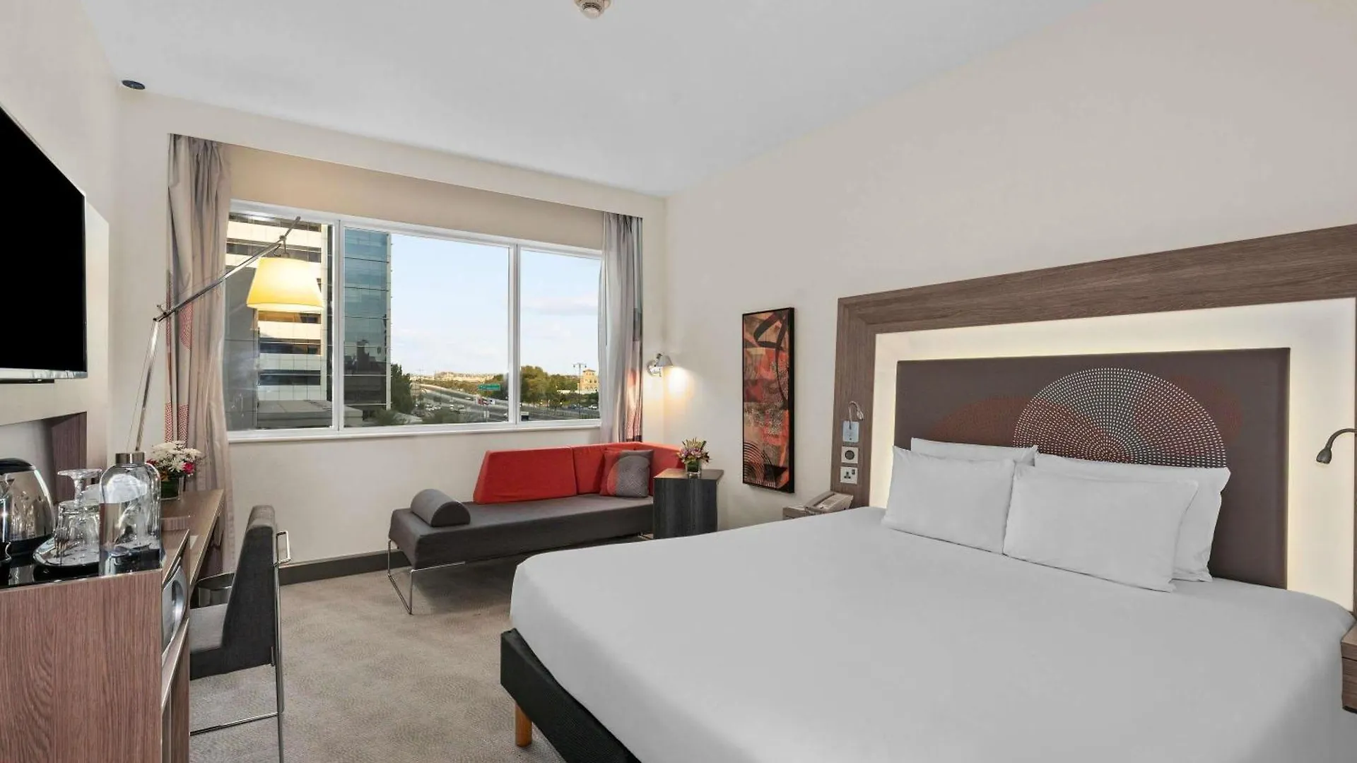 Novotel World Trade Centre Dubai Hotel