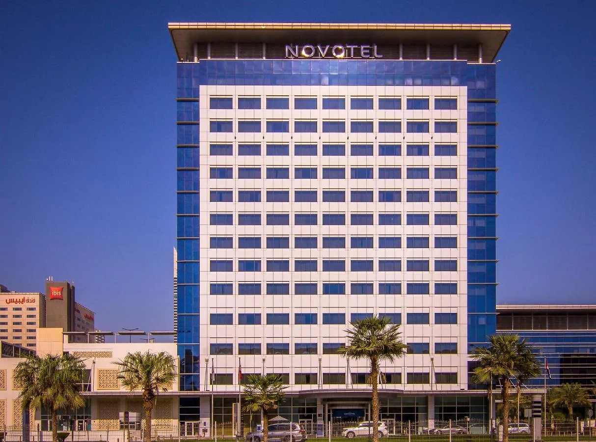 Novotel World Trade Centre Dubaï 4*,  Émirats arabes unis