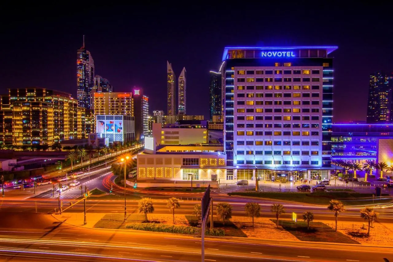 Novotel World Trade Centre Dubaï Émirats arabes unis