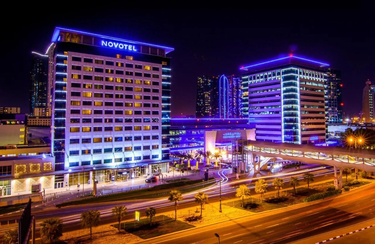 Hotel Novotel World Trade Centre Dubai