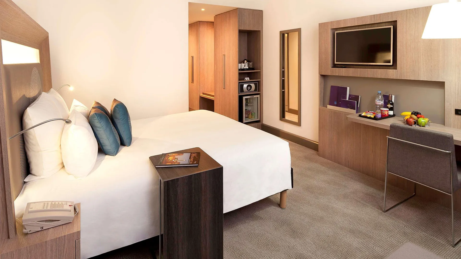 Novotel World Trade Centre Dubai United Arab Emirates