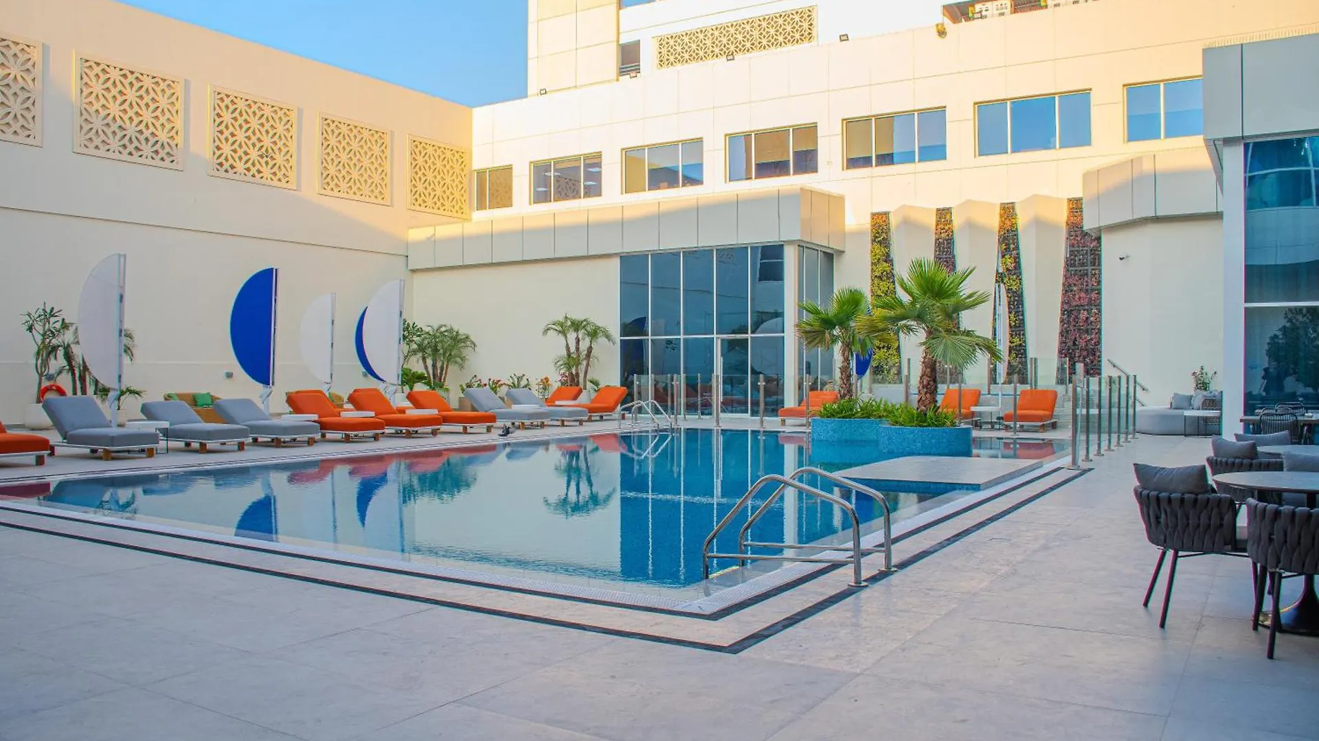 Hotel Novotel World Trade Centre Dubai