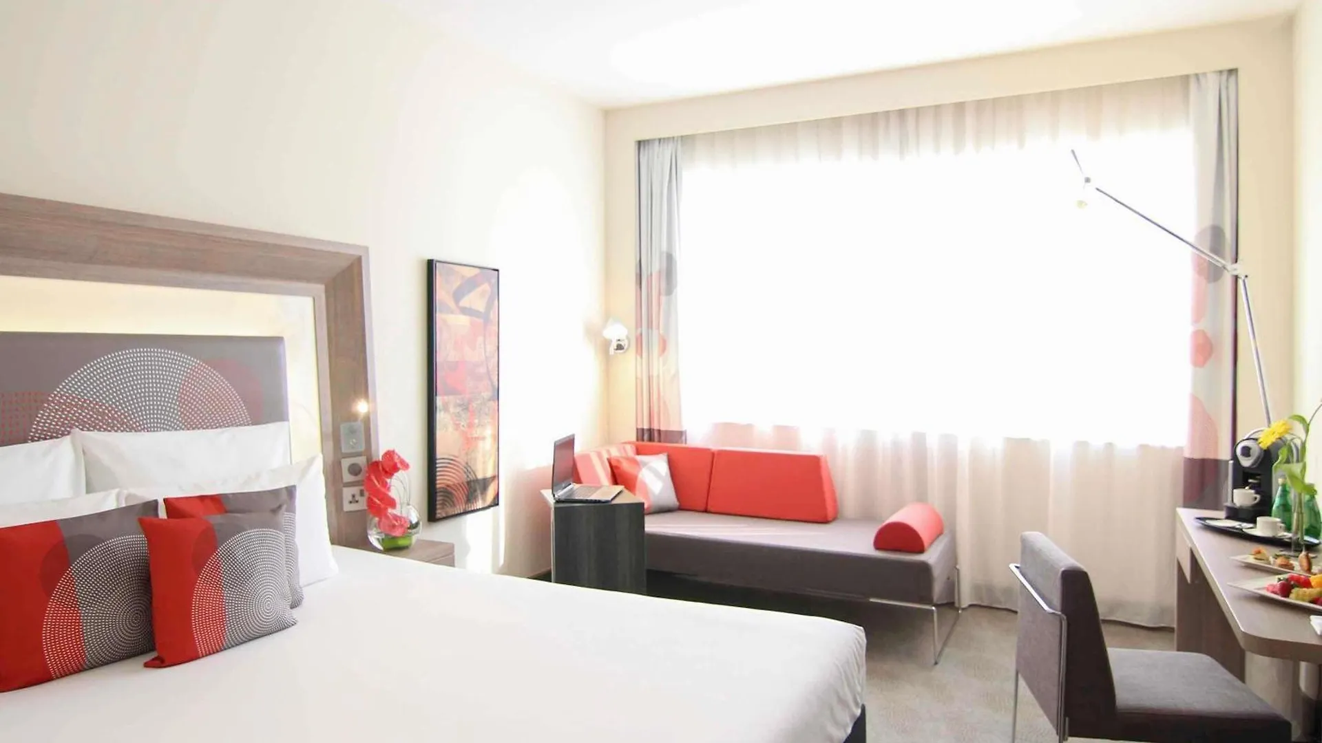 **** Hotel Novotel World Trade Centre Dubai United Arab Emirates