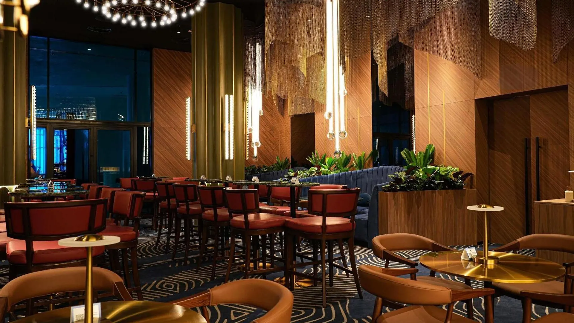 Hotel Novotel World Trade Centre Dubai
