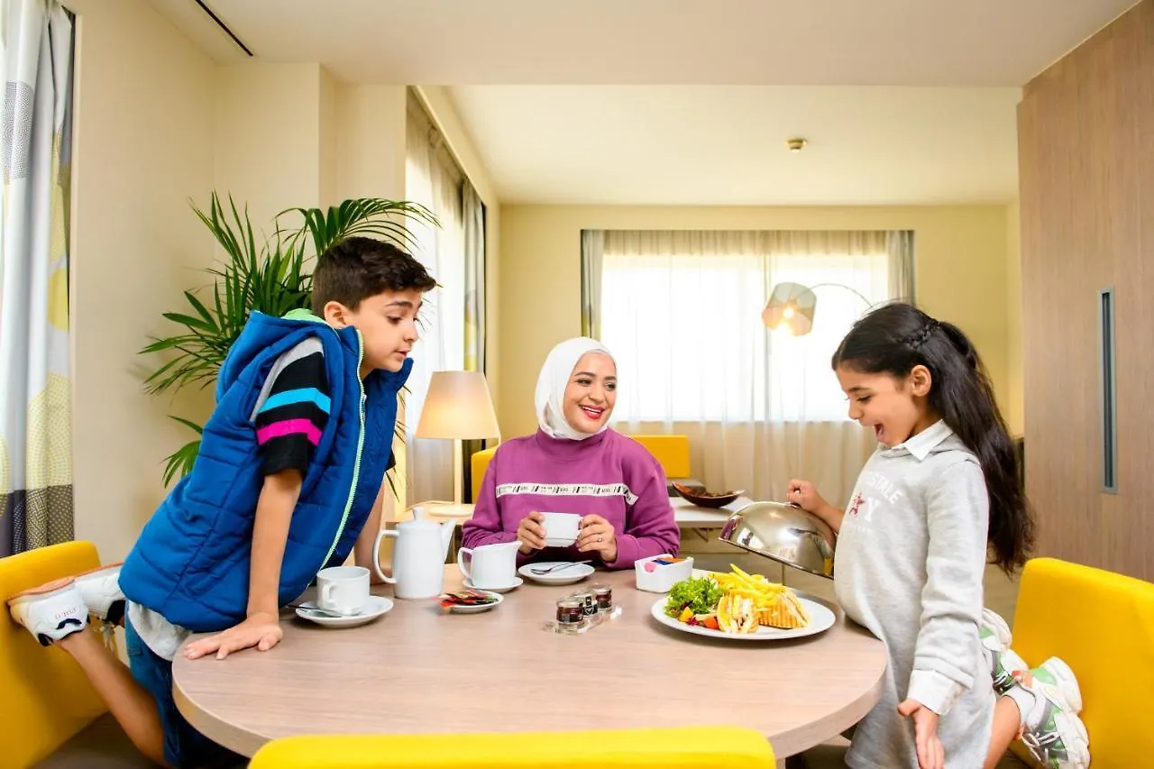 **** Hotel Novotel World Trade Centre Dubai United Arab Emirates