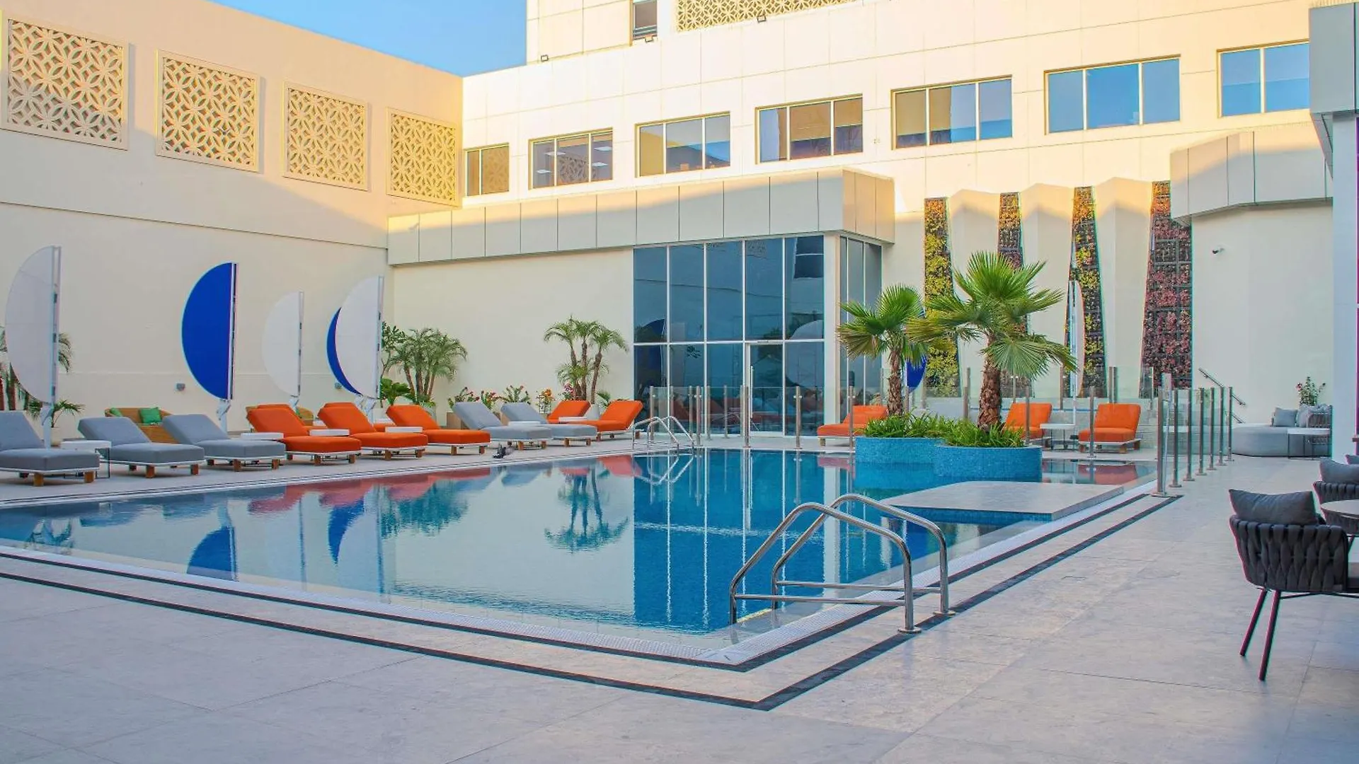 Hotel Novotel World Trade Centre Dubai