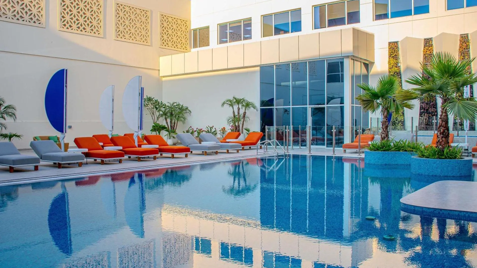 Novotel World Trade Centre Dubai United Arab Emirates