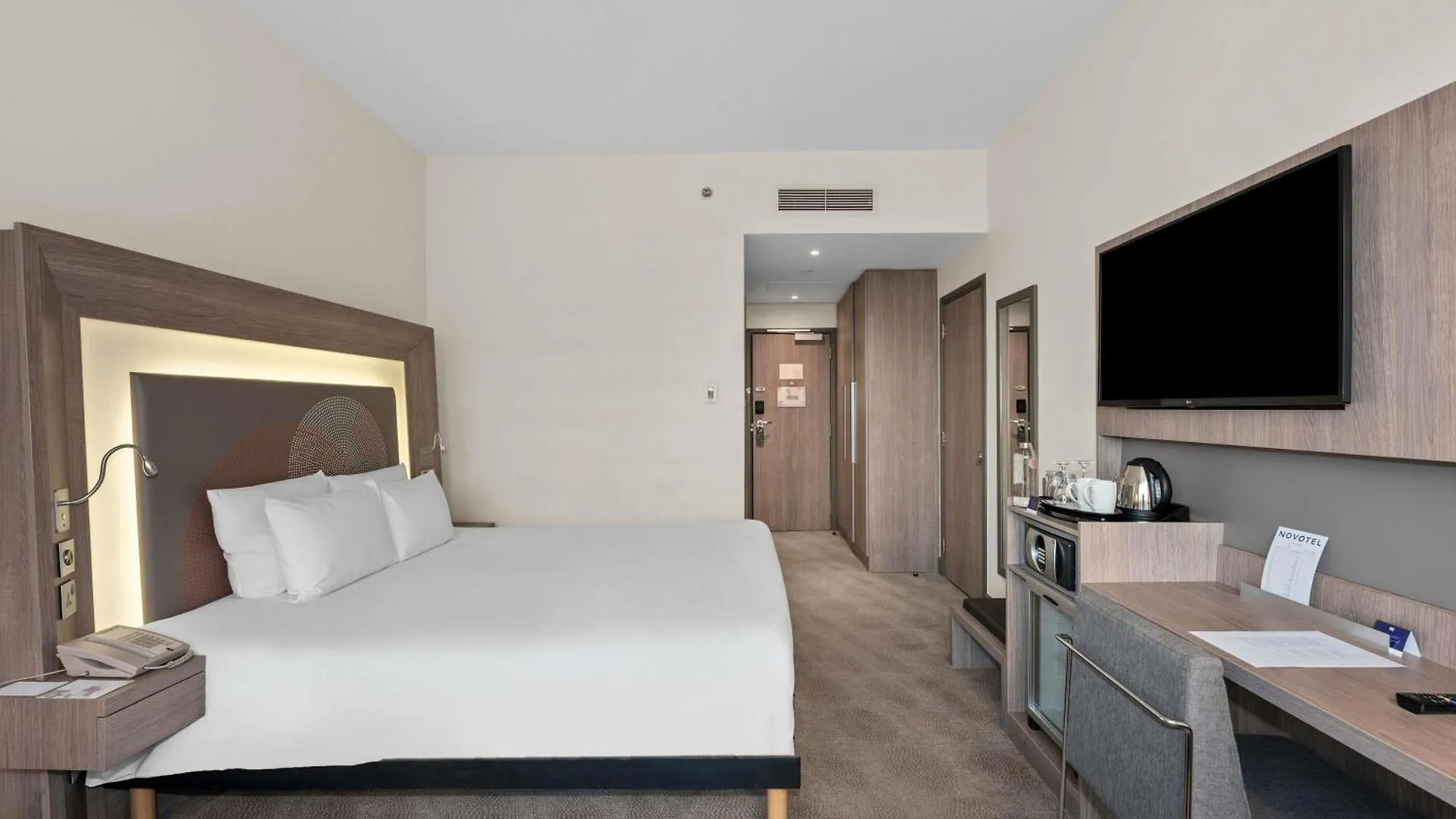 Novotel World Trade Centre Dubai United Arab Emirates